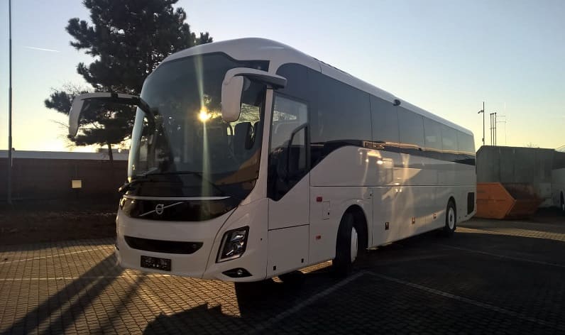 Bus hire in Sombor